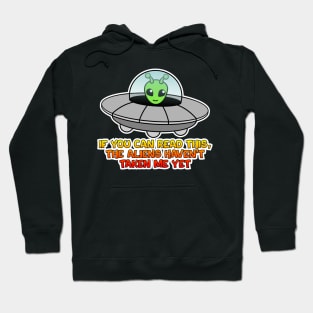 UFO Hoodie